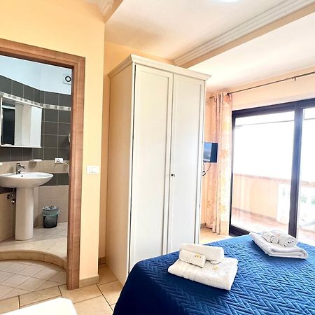 Residenza Domus Aurea Tropea- Vista Mare 호텔 산타도메니카 외부 사진