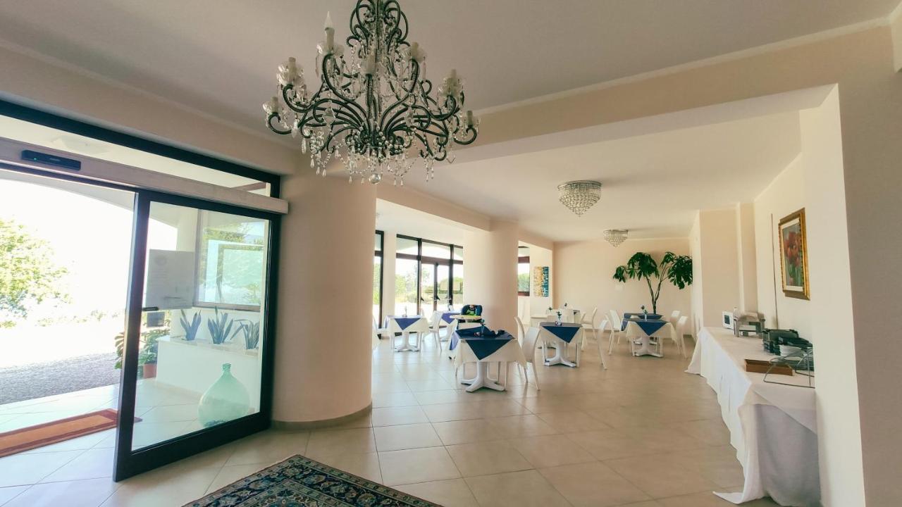 Residenza Domus Aurea Tropea- Vista Mare 호텔 산타도메니카 외부 사진