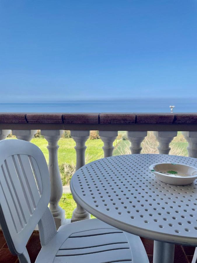 Residenza Domus Aurea Tropea- Vista Mare 호텔 산타도메니카 외부 사진