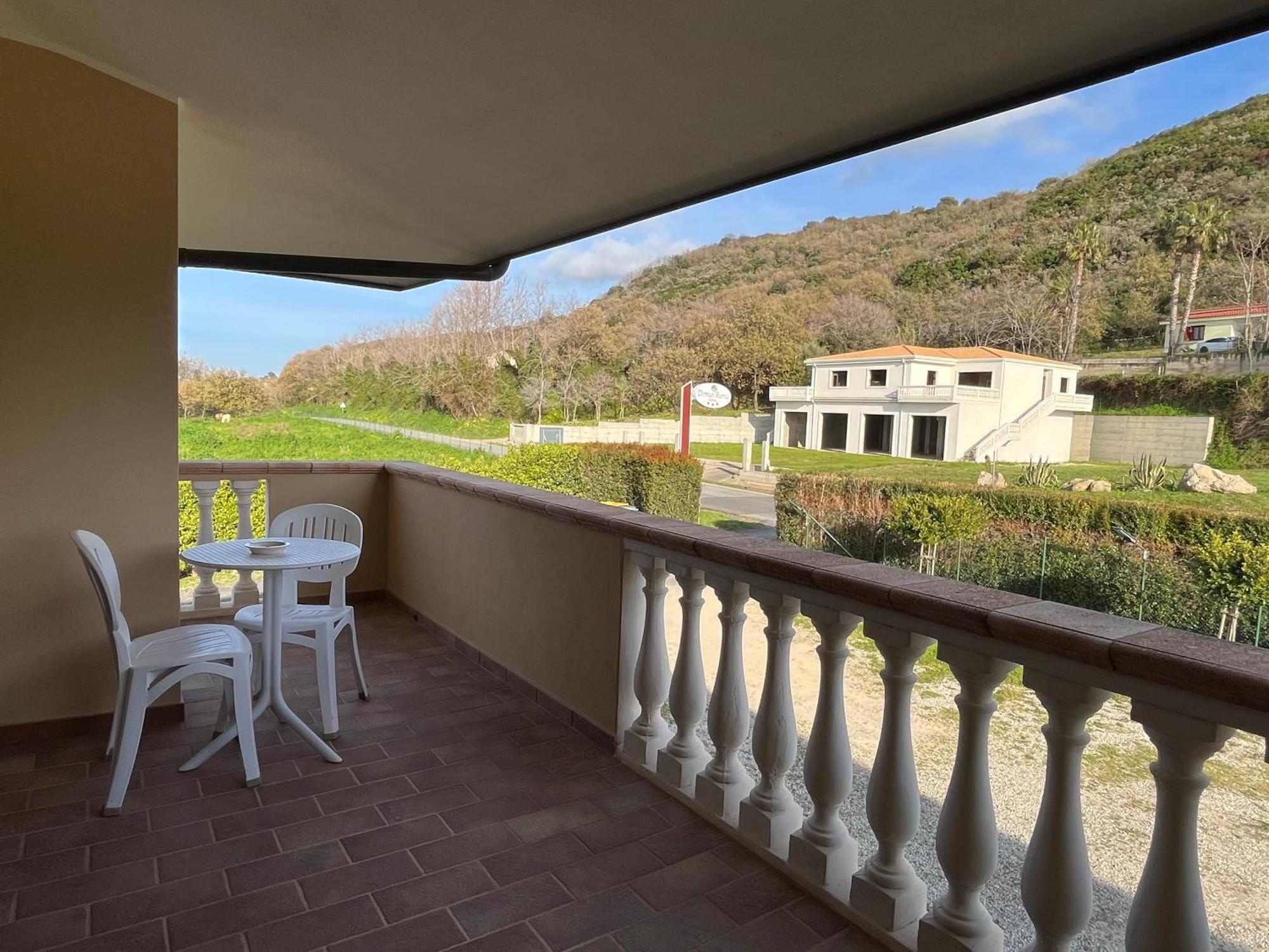 Residenza Domus Aurea Tropea- Vista Mare 호텔 산타도메니카 외부 사진